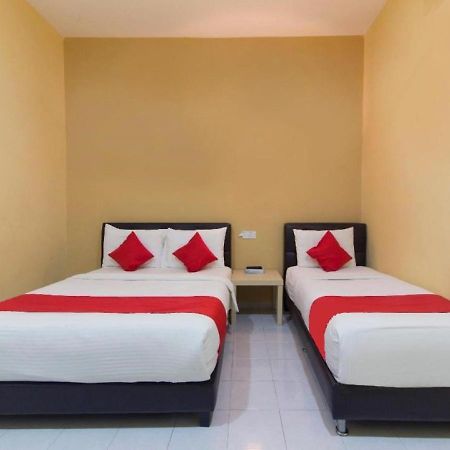 Alpha Motel Pantai Cenang  Εξωτερικό φωτογραφία