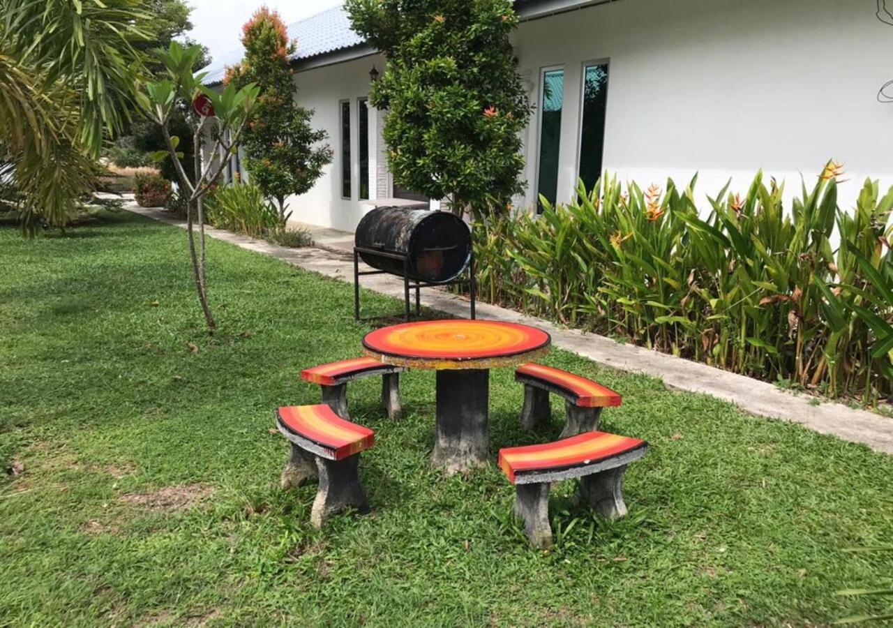 Alpha Motel Pantai Cenang  Εξωτερικό φωτογραφία
