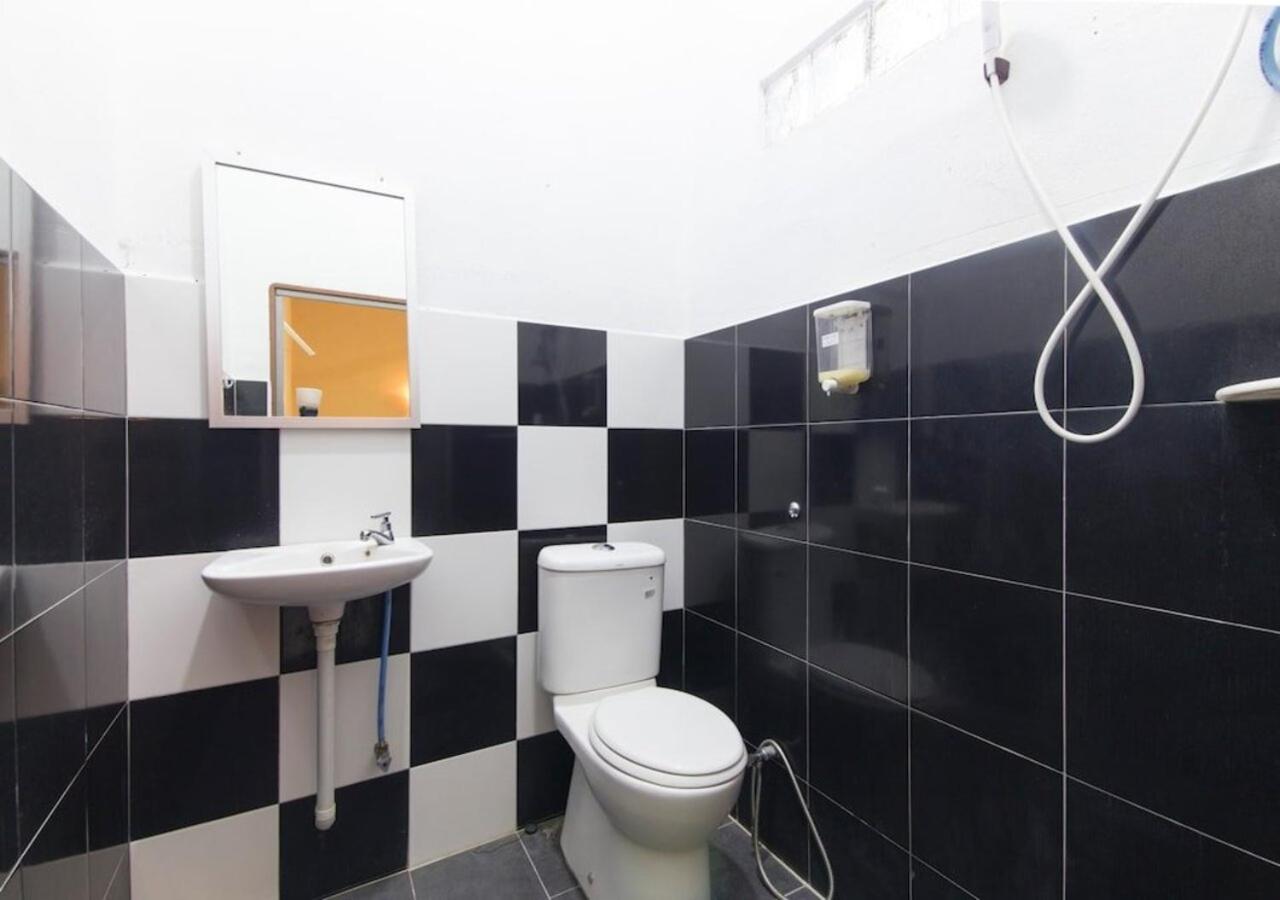 Alpha Motel Pantai Cenang  Εξωτερικό φωτογραφία