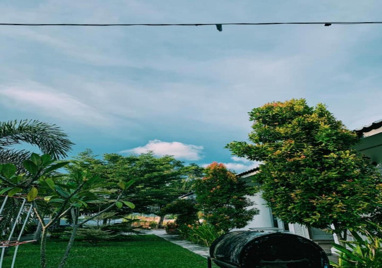 Alpha Motel Pantai Cenang  Εξωτερικό φωτογραφία
