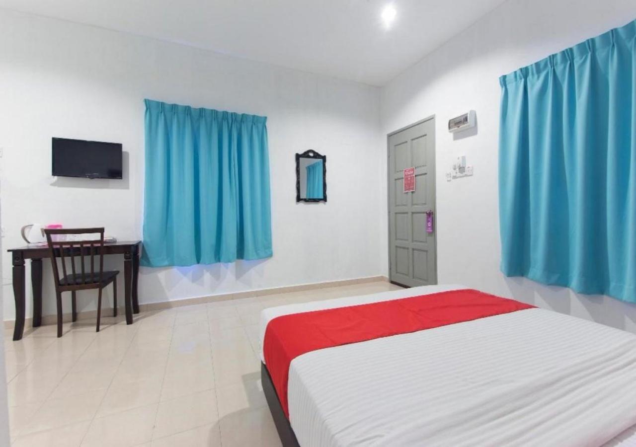 Alpha Motel Pantai Cenang  Εξωτερικό φωτογραφία