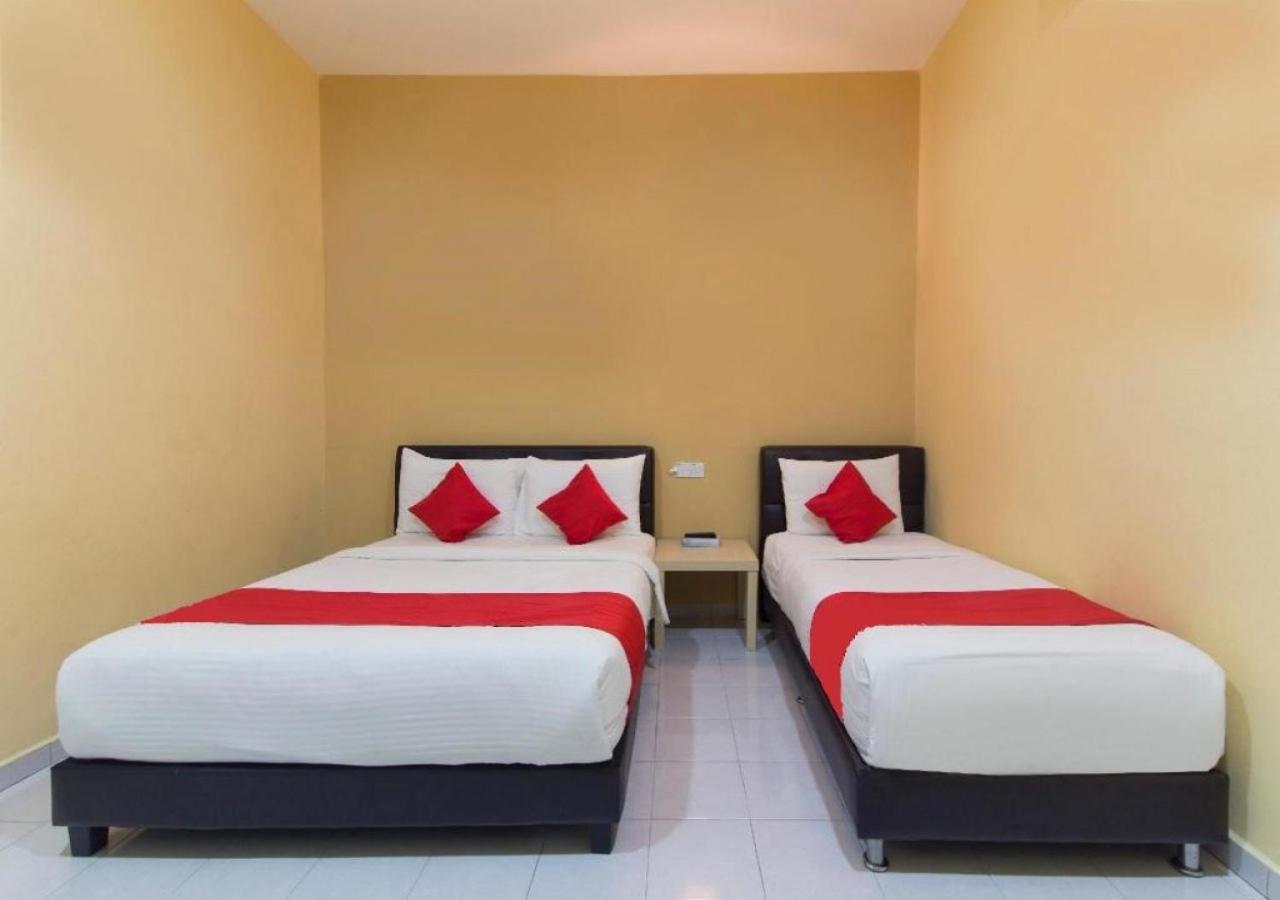 Alpha Motel Pantai Cenang  Εξωτερικό φωτογραφία