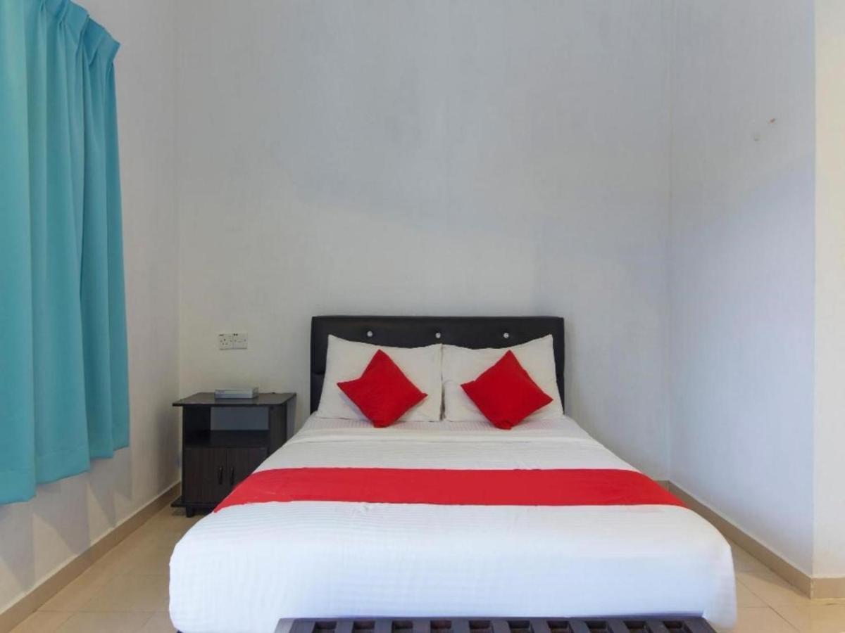 Alpha Motel Pantai Cenang  Εξωτερικό φωτογραφία