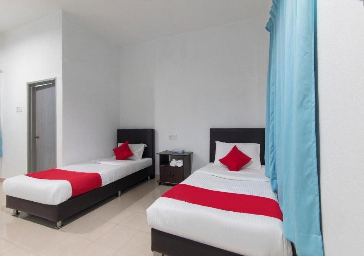 Alpha Motel Pantai Cenang  Εξωτερικό φωτογραφία