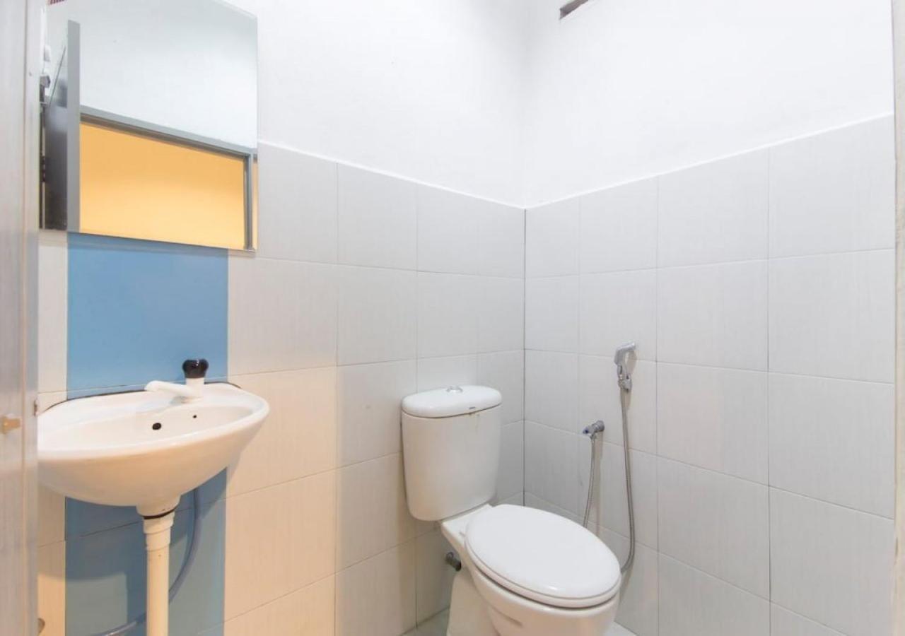Alpha Motel Pantai Cenang  Εξωτερικό φωτογραφία