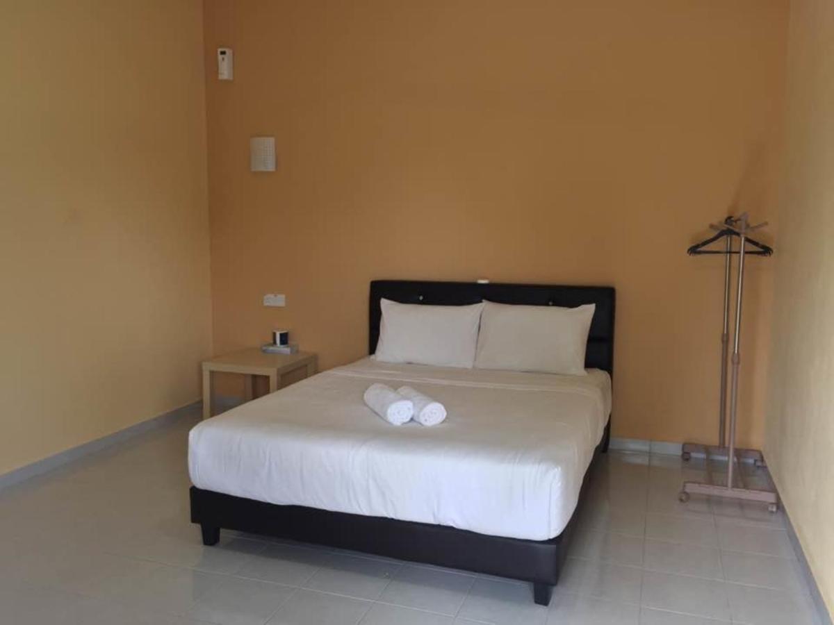 Alpha Motel Pantai Cenang  Εξωτερικό φωτογραφία