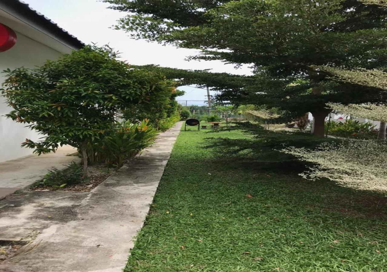 Alpha Motel Pantai Cenang  Εξωτερικό φωτογραφία