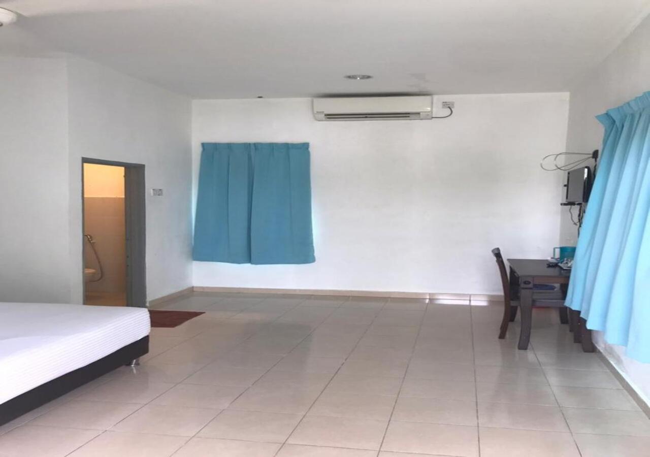 Alpha Motel Pantai Cenang  Εξωτερικό φωτογραφία