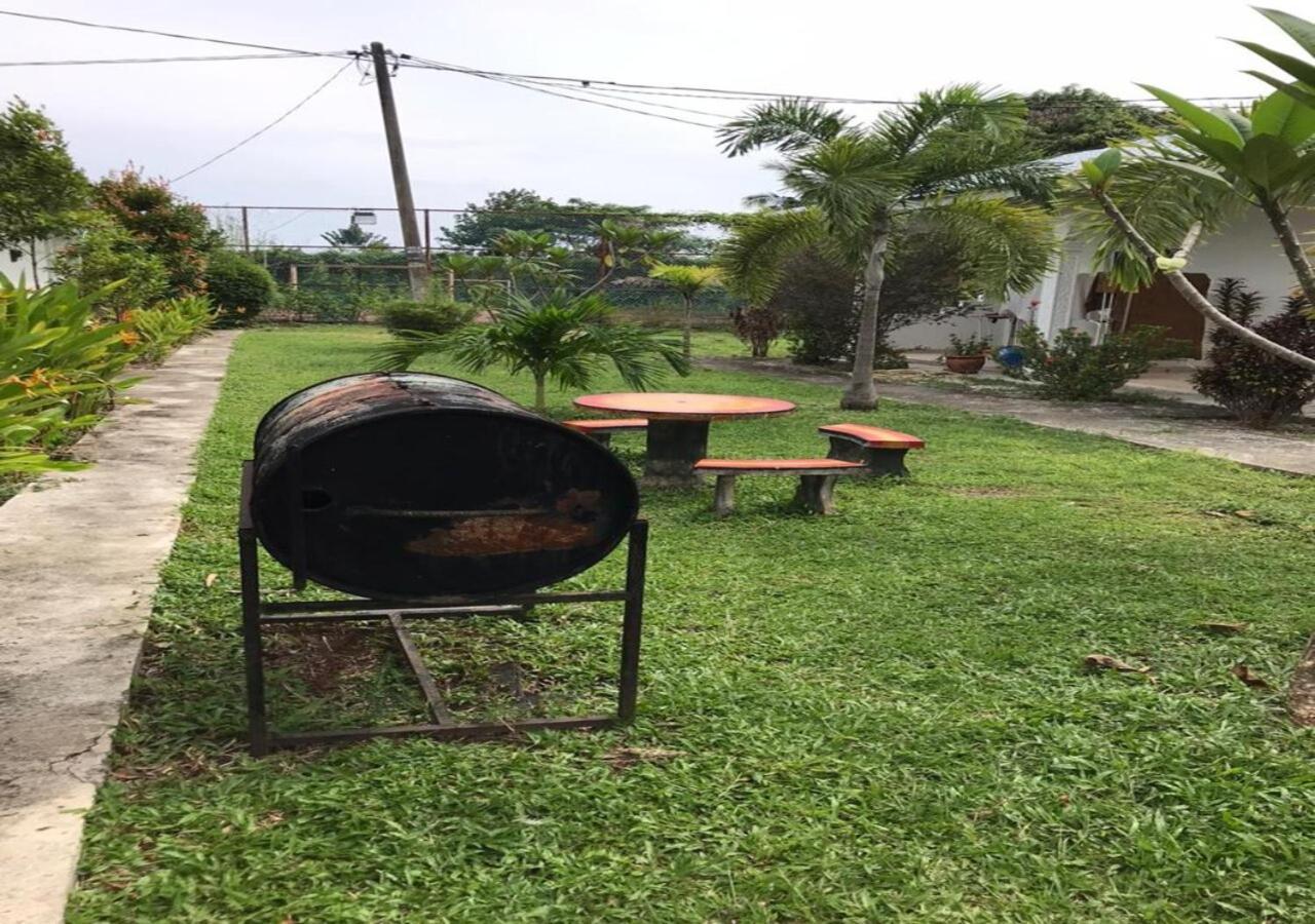 Alpha Motel Pantai Cenang  Εξωτερικό φωτογραφία