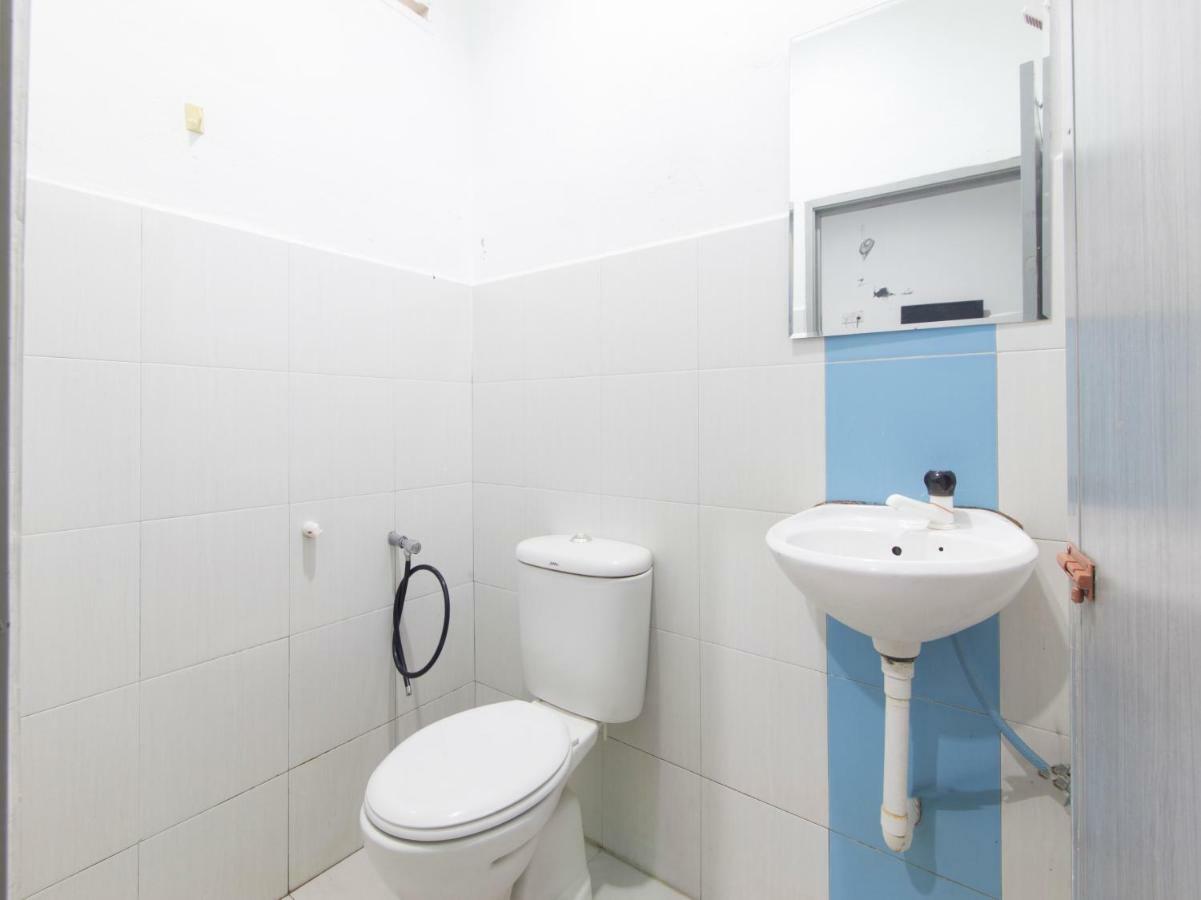 Alpha Motel Pantai Cenang  Εξωτερικό φωτογραφία