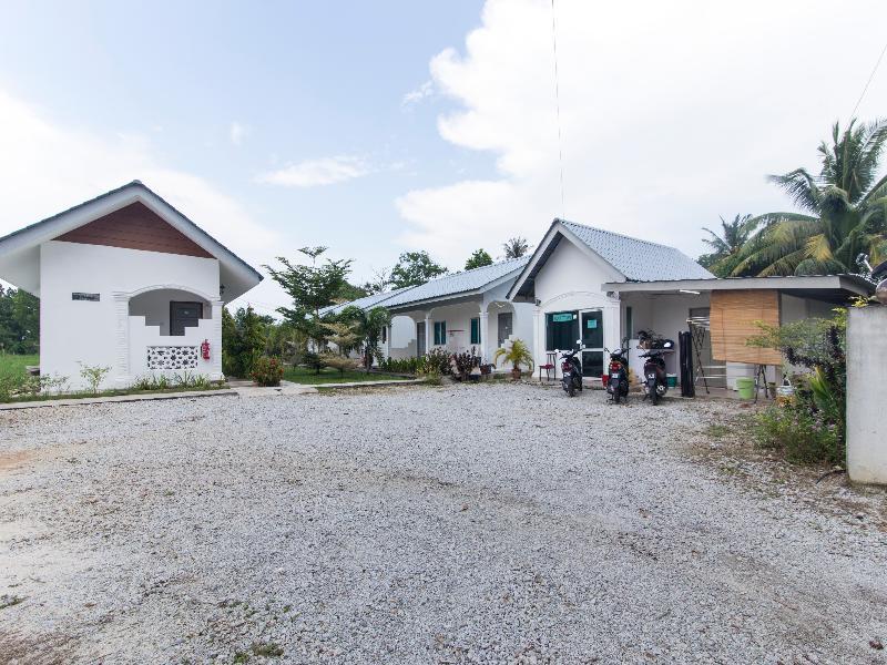 Alpha Motel Pantai Cenang  Εξωτερικό φωτογραφία
