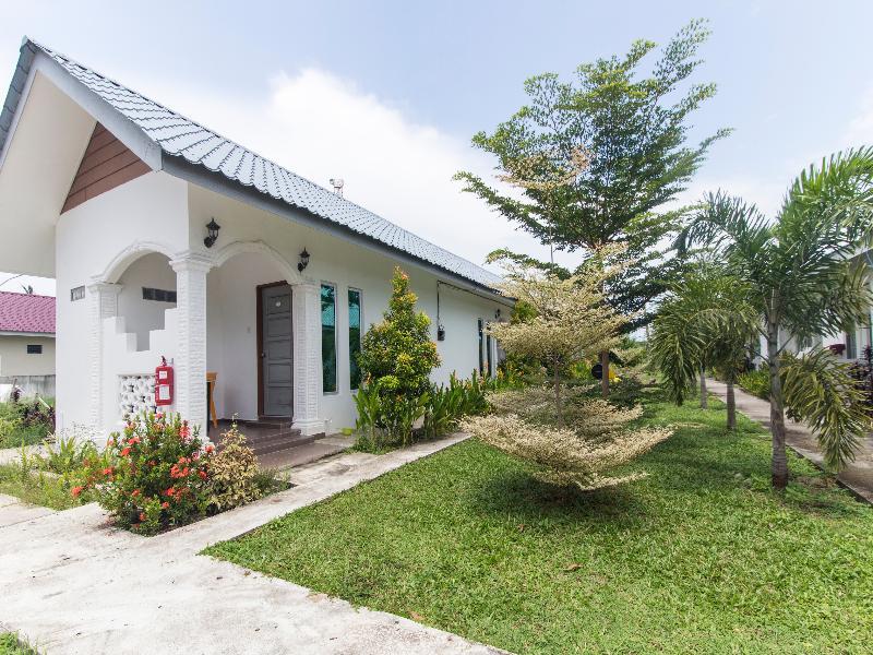 Alpha Motel Pantai Cenang  Εξωτερικό φωτογραφία