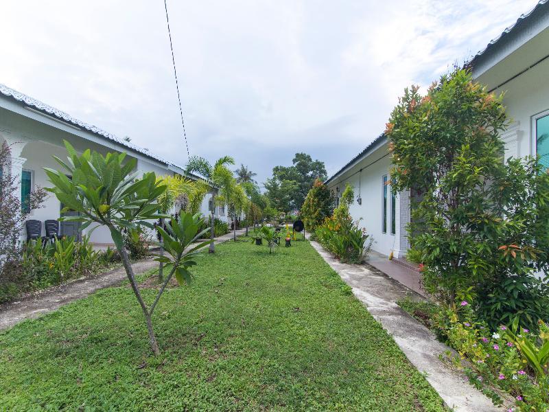 Alpha Motel Pantai Cenang  Εξωτερικό φωτογραφία