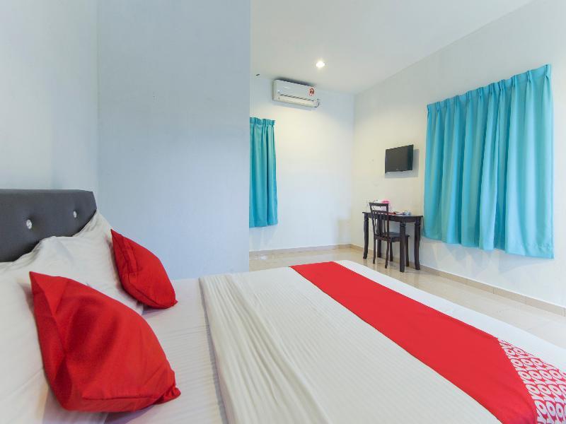 Alpha Motel Pantai Cenang  Εξωτερικό φωτογραφία