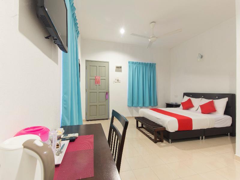 Alpha Motel Pantai Cenang  Εξωτερικό φωτογραφία