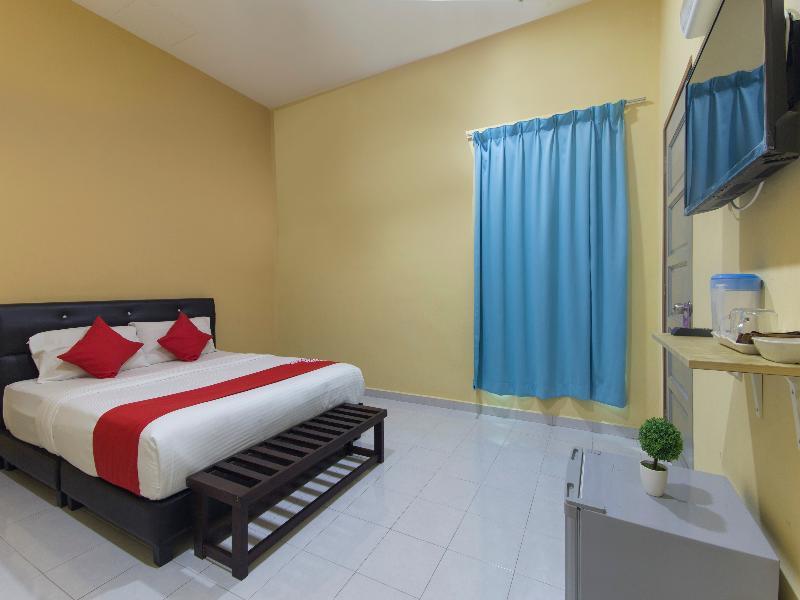 Alpha Motel Pantai Cenang  Εξωτερικό φωτογραφία