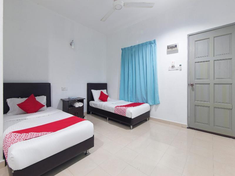 Alpha Motel Pantai Cenang  Εξωτερικό φωτογραφία