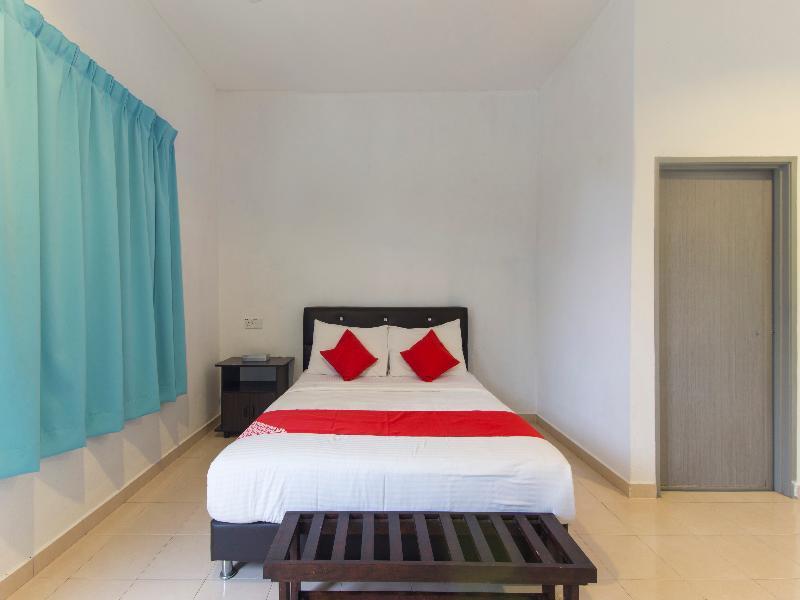 Alpha Motel Pantai Cenang  Εξωτερικό φωτογραφία