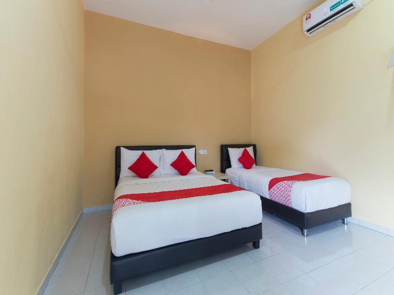 Alpha Motel Pantai Cenang  Εξωτερικό φωτογραφία