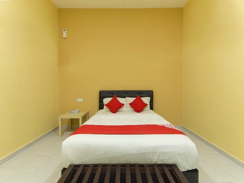 Alpha Motel Pantai Cenang  Εξωτερικό φωτογραφία