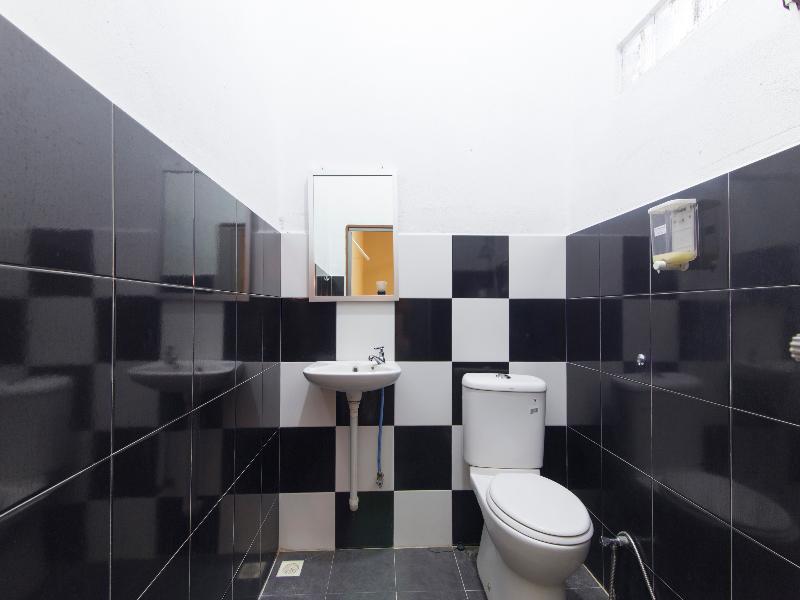 Alpha Motel Pantai Cenang  Εξωτερικό φωτογραφία